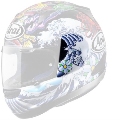 Arai SAJ-typ LRS QUANTUM, QUANTUM-ST bočnice Oriental